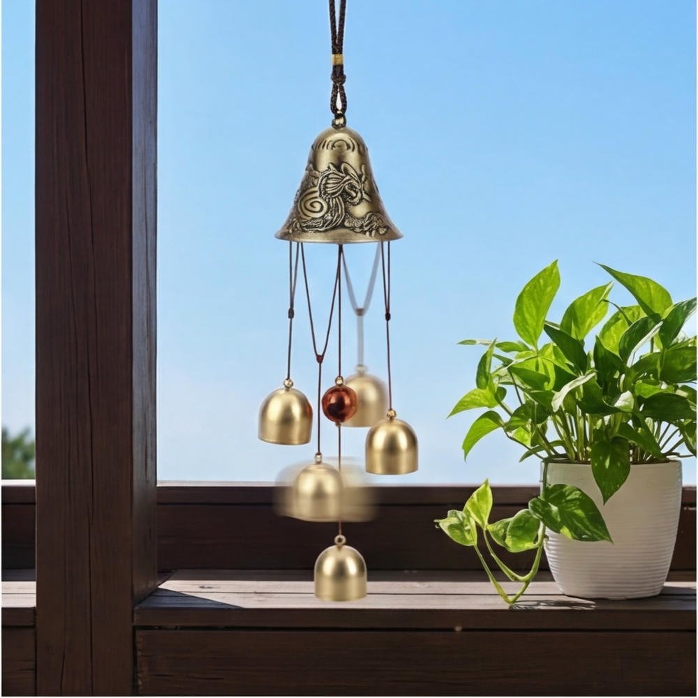 Relaxing Outdoor Wind Chimes