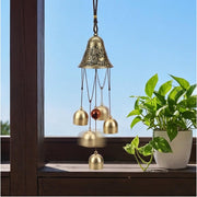 Relaxing Outdoor Wind Chimes