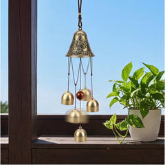 Relaxing Outdoor Wind Chimes