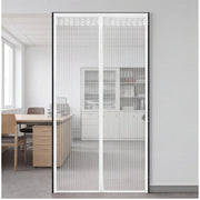 Magnetic Curtain for Doors
