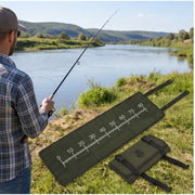 Gentle Fish Handling Mat for Anglers