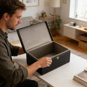 Keyless Car Key Storage Box