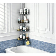 4-Tier Shower Shelf