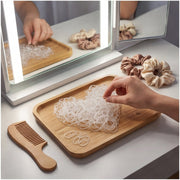 3000 Clear Elastic Bands for Organization & Party Supplies