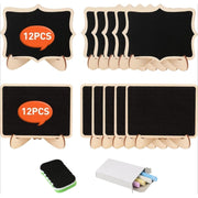 Mini Chalkboard Sets