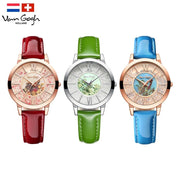 Artistic Timepiece