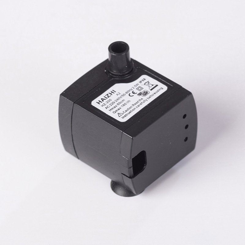 Silent Submersible Water Pump for Fish Tanks