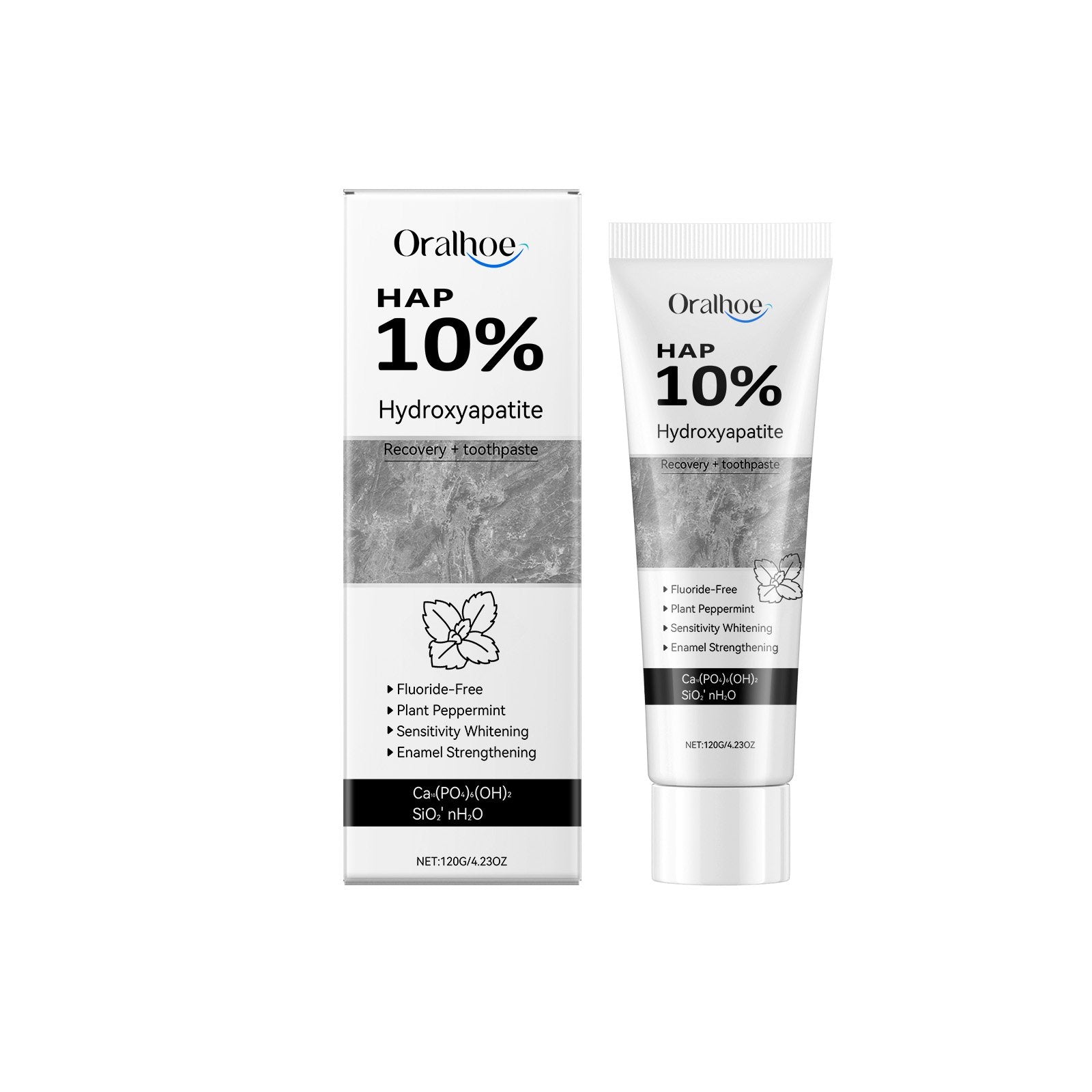 Brighten Your Smile with Our Natural Toothpaste