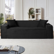 Modern 3-Seater Sofa for Compact Living Spaces