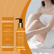 Gentle Body Bath Oil for Relaxing Baths