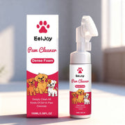 Clean Paws Easily