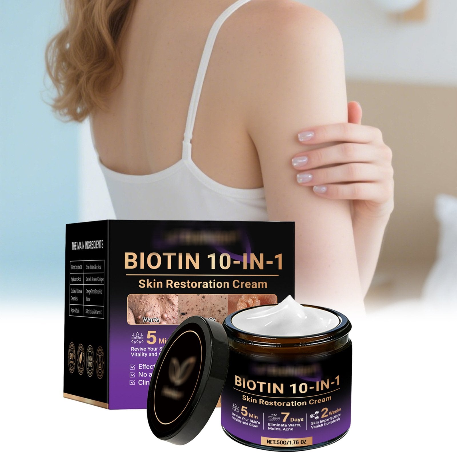 Soft Skin Cream