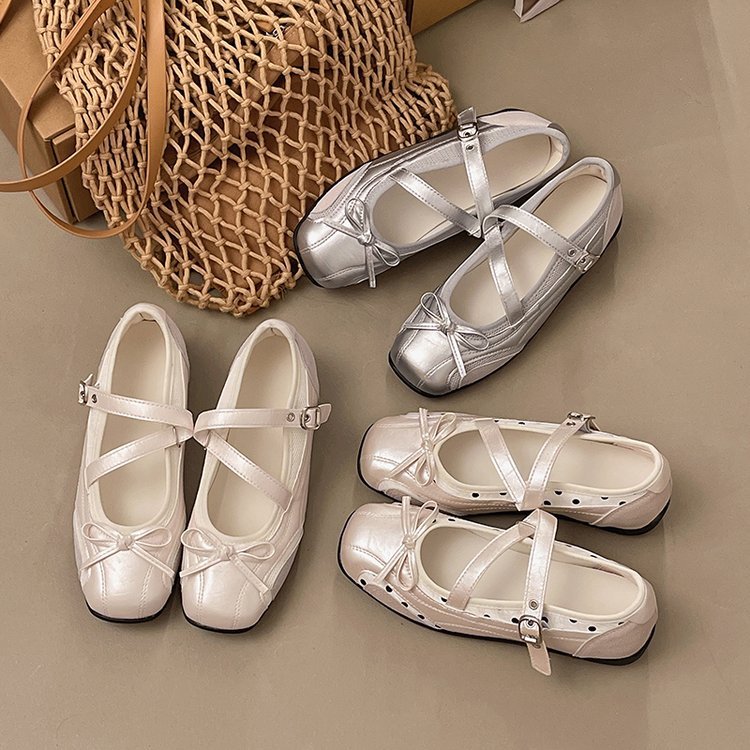 Breathe Easy Flats