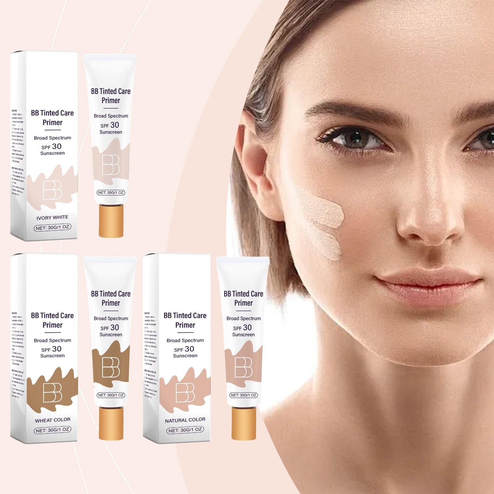 Mild BB Cream