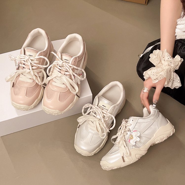 Boost Height Ballet Flats
