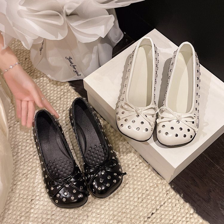 Summer Chic Flats