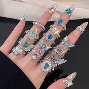 Luxury Open Ring