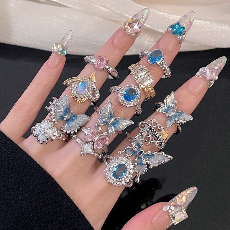 Luxury Open Ring