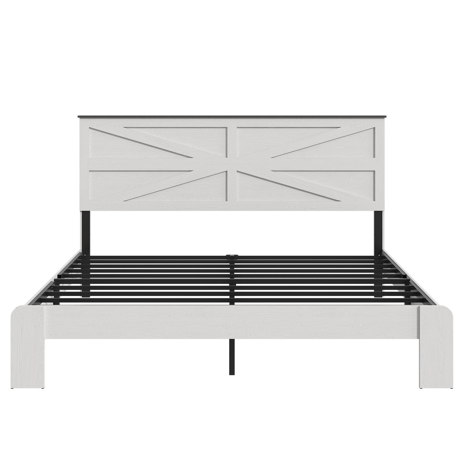 King Bed Frame w/ Storage