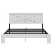 King Bed Frame w/ Storage