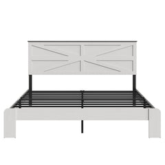King Bed Frame w/ Storage