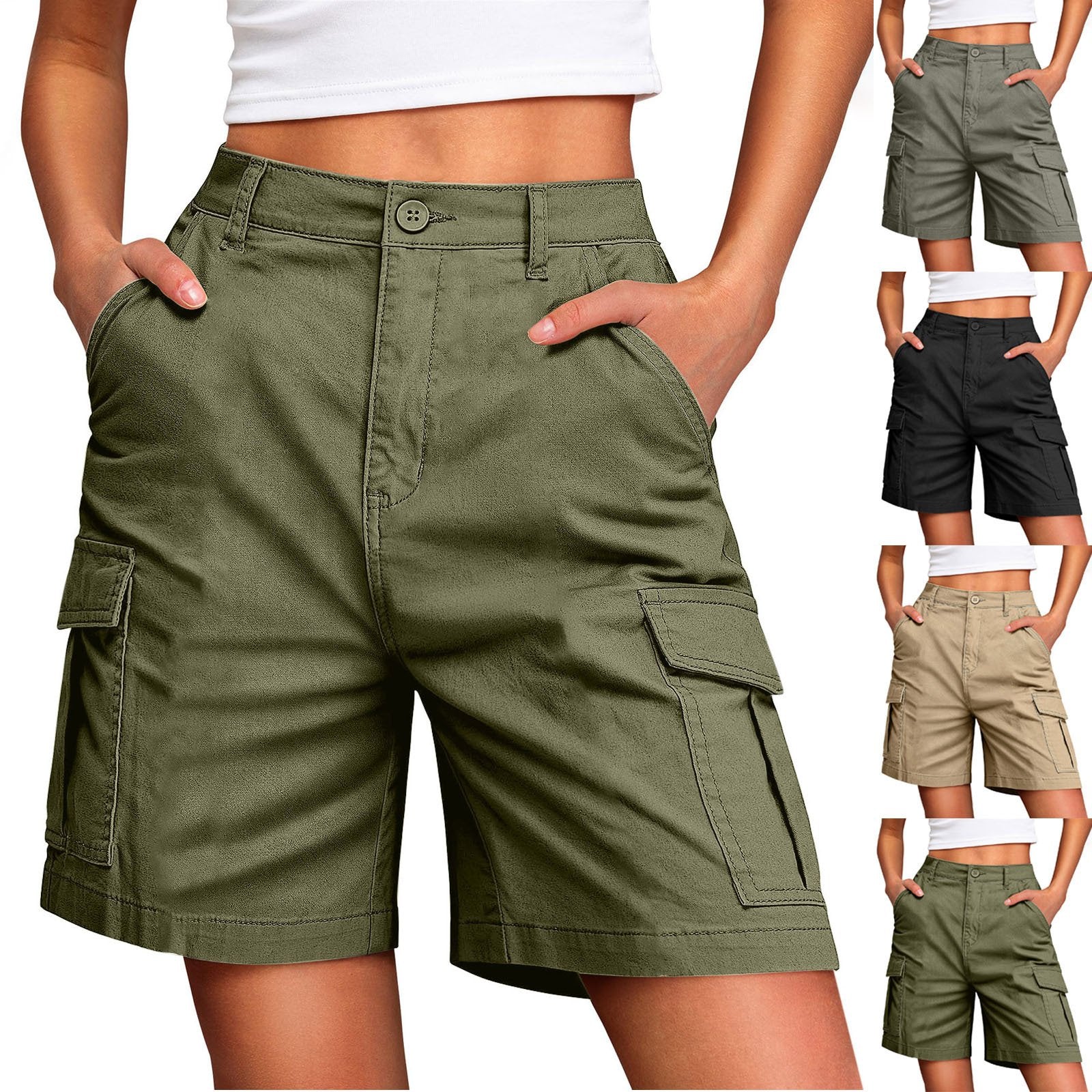 Summer Hiking Shorts