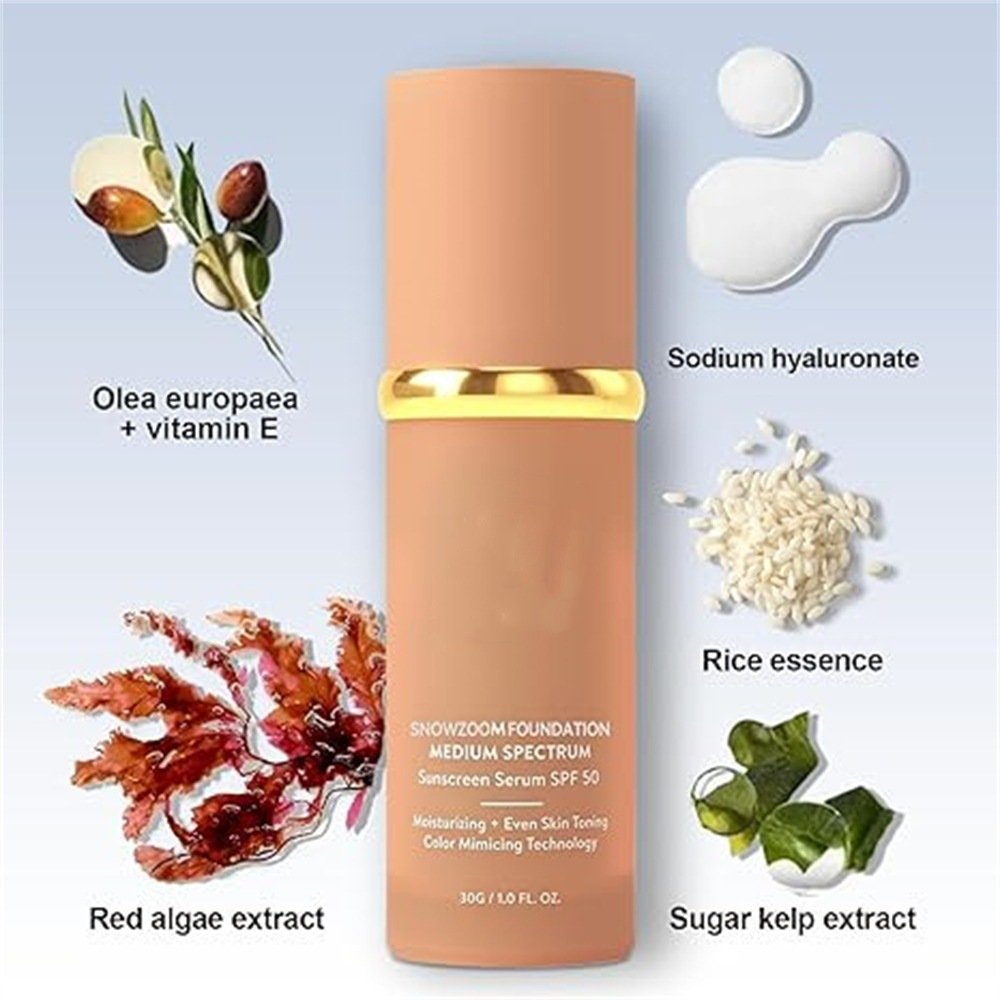 Flawless Skin Foundation