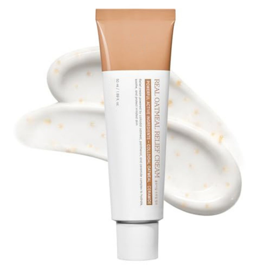 Soothe & Hydrate Face Cream