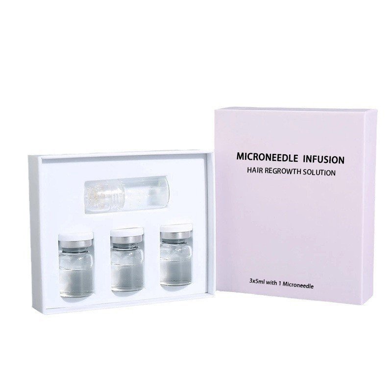 Accelerate Hair Growth with Microneedle Rollers