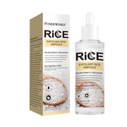 Exfoliating Rice Essence for Brighter Skin