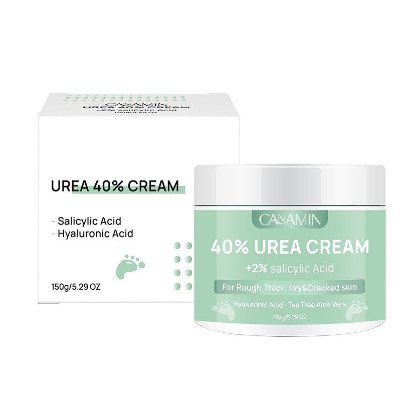 Intensive Moisturizing Urea Cream for Dry Skin