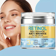 Renew Your Skin with Retinol Face Cream