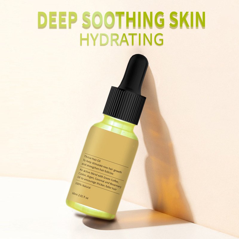 Nourish Hair Oil