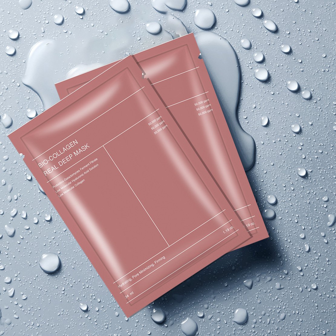 Plump & Firm Skin Mask