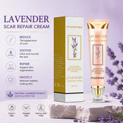 Lavender Scar Repair Cream for Smooth Skin