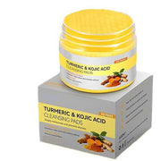 Turmeric Slices for Brighter Skin