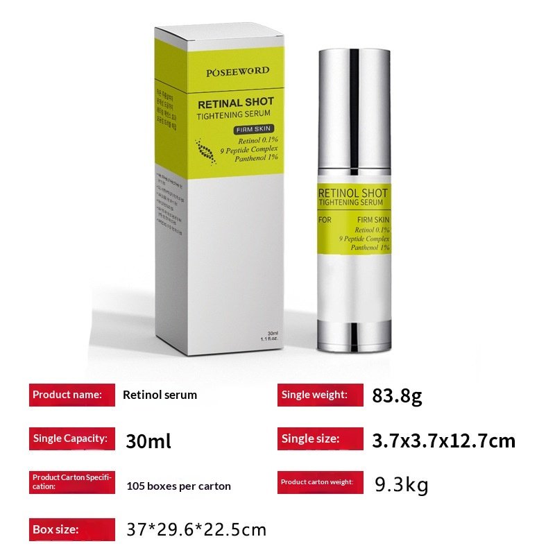 Retinol Firming Essence for Anti-Aging Skin