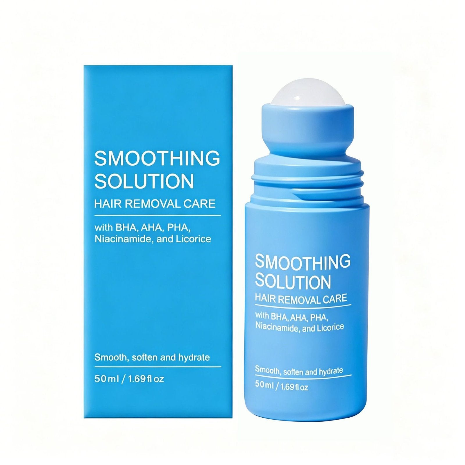 Soothe & Smooth Skin