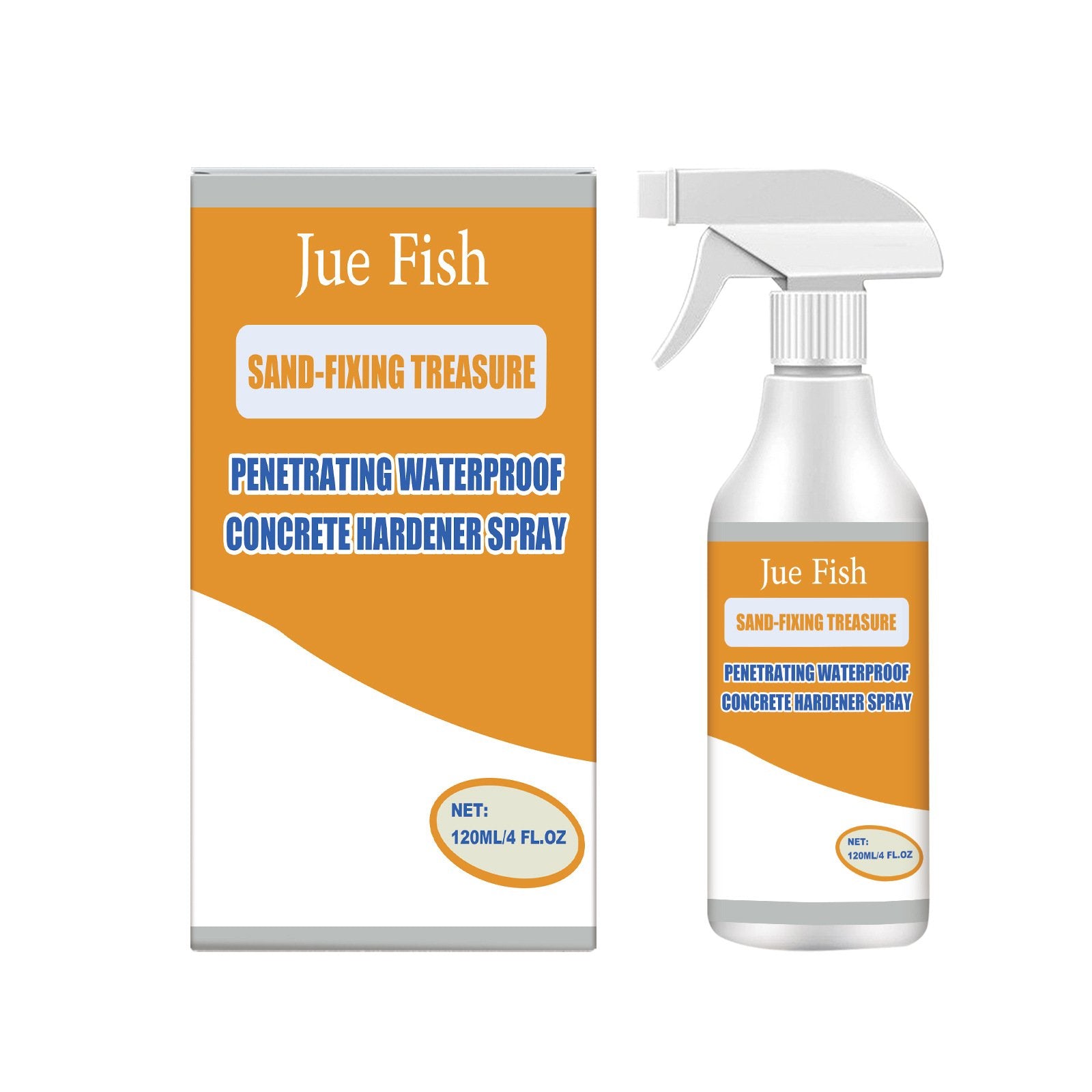 Waterproof Concrete Sealer