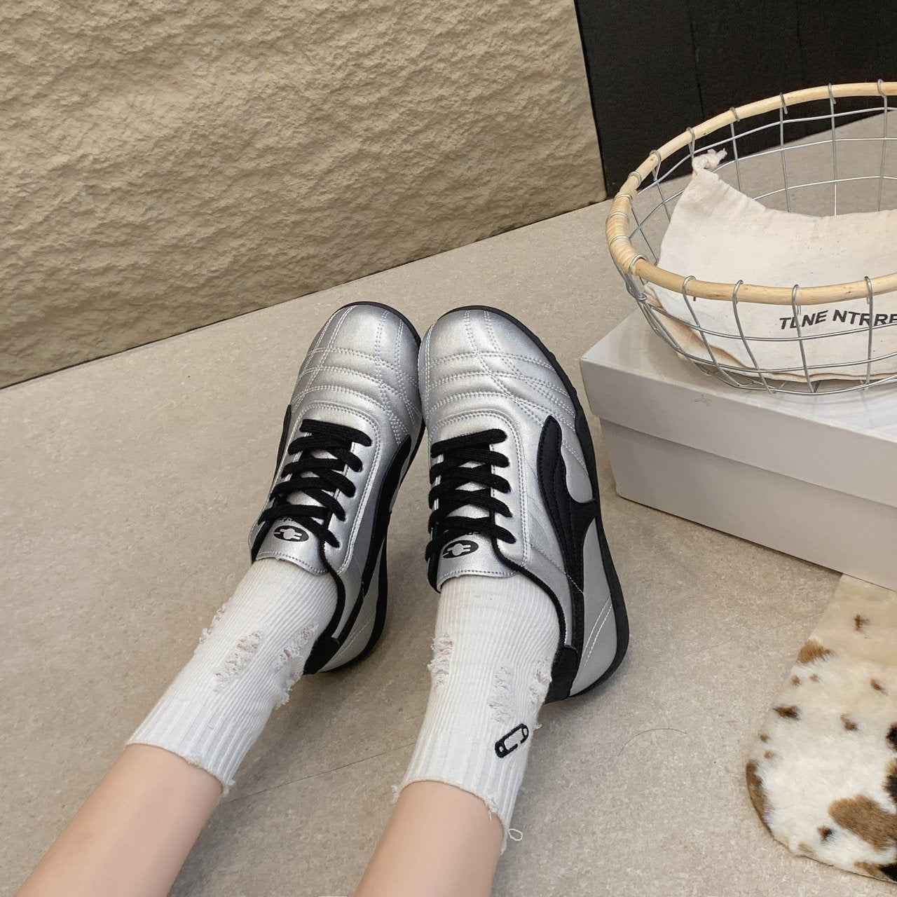 Retro Comfort Shoes