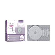 Moisturizing Breast Care Patches for Skin Revitalization