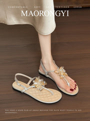 Summer Evening Party Sandals for Women