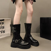 Retro Cowboy Boots