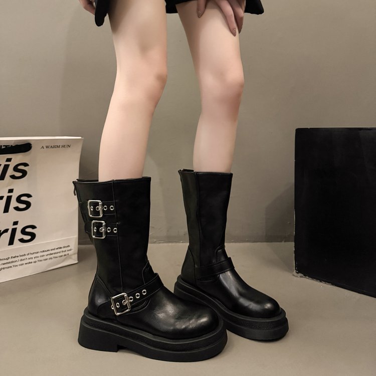 Retro Cowboy Boots
