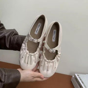Soft Leather Ballet Flats for Women - Spring 2026 Collection