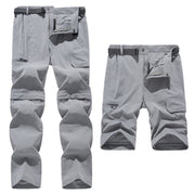 Quick-Drying Outdoor Cargo Pants for Men & Women
