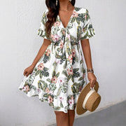 Floral Summer Dress