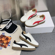 Summer White Women's Casual Sports Flats