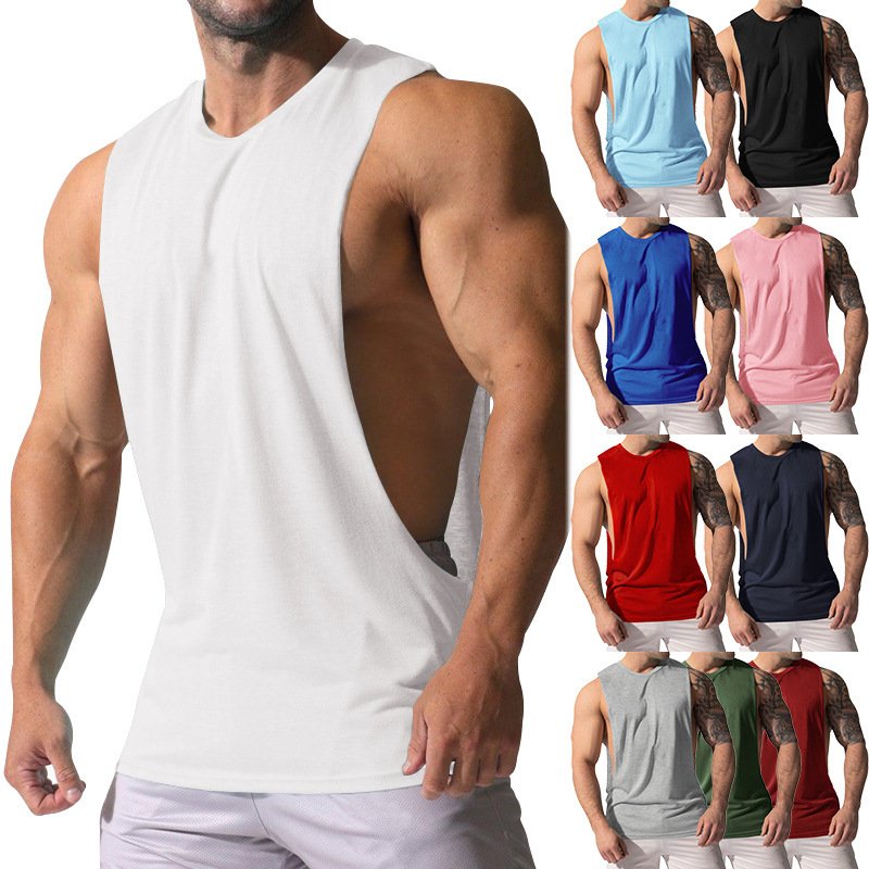 Sleeveless Tank Top