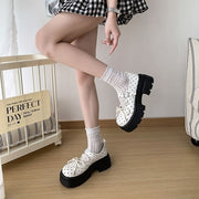 Elevate Your Style with Versatile Block Heel Flats